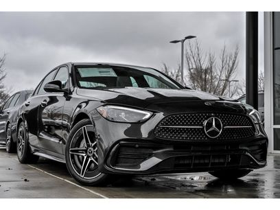 New 2026 Mercedes-Benz C 300 4MATIC Sedan