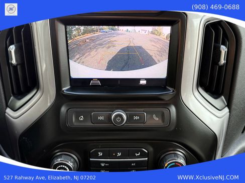 Used 2020 Chevrolet Silverado 1500 Custom Trail Boss w/ Custom Convenience Package image 15