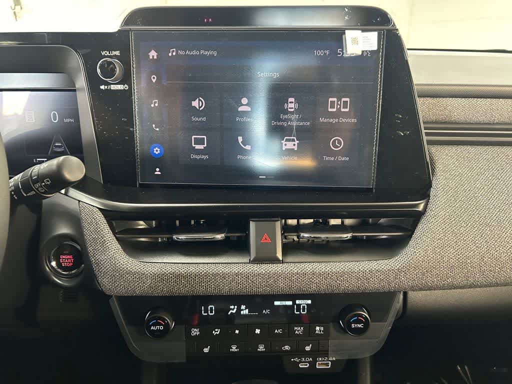 New 2026 Subaru Outback Premium AWD/4WD image 17
