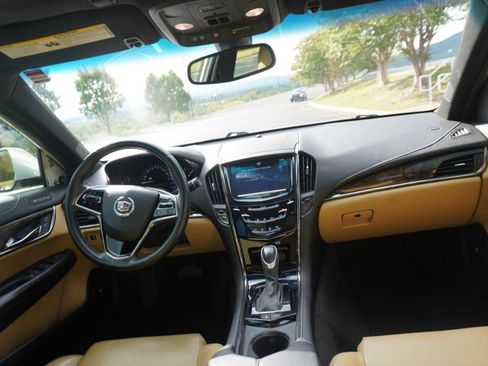 Used 2013 Cadillac ATS Luxury RWD image 26