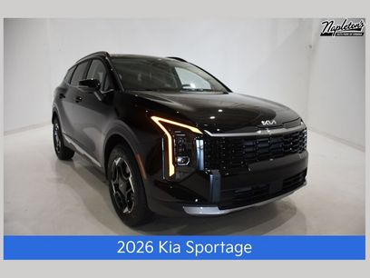 New 2026 Kia Sportage EX w/ EX Panorama Roof Package