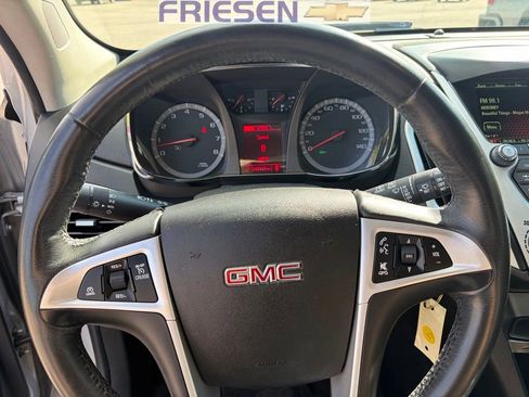 Used 2016 GMC Terrain SLT w/ Driver Alert Package I AWD/4WD image 11