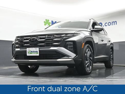 Used 2026 Hyundai Tucson Limited AWD/4WD image 8