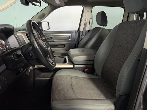 Used 2019 RAM 1500 Big Horn RWD image 20