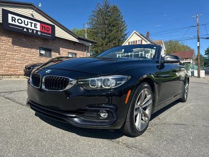 Used 2018 BMW 430i xDrive Convertible