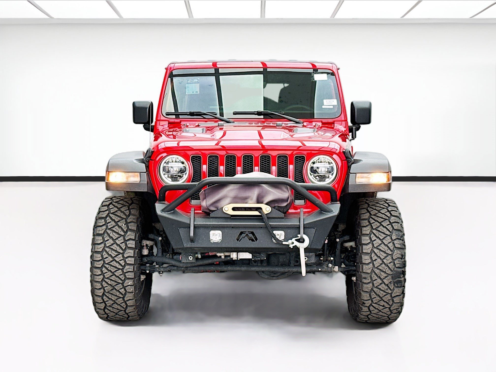Used 2023 Jeep Wrangler Unlimited Rubicon AWD/4WD image 2