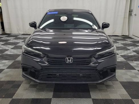 Certified 2024 Honda Civic Sport image 2