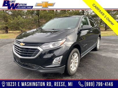 Used 2020 Chevrolet Equinox LS w/ LS Convenience Package