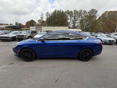 Used 2017 Chrysler 200 C w/ Premium Group image 8