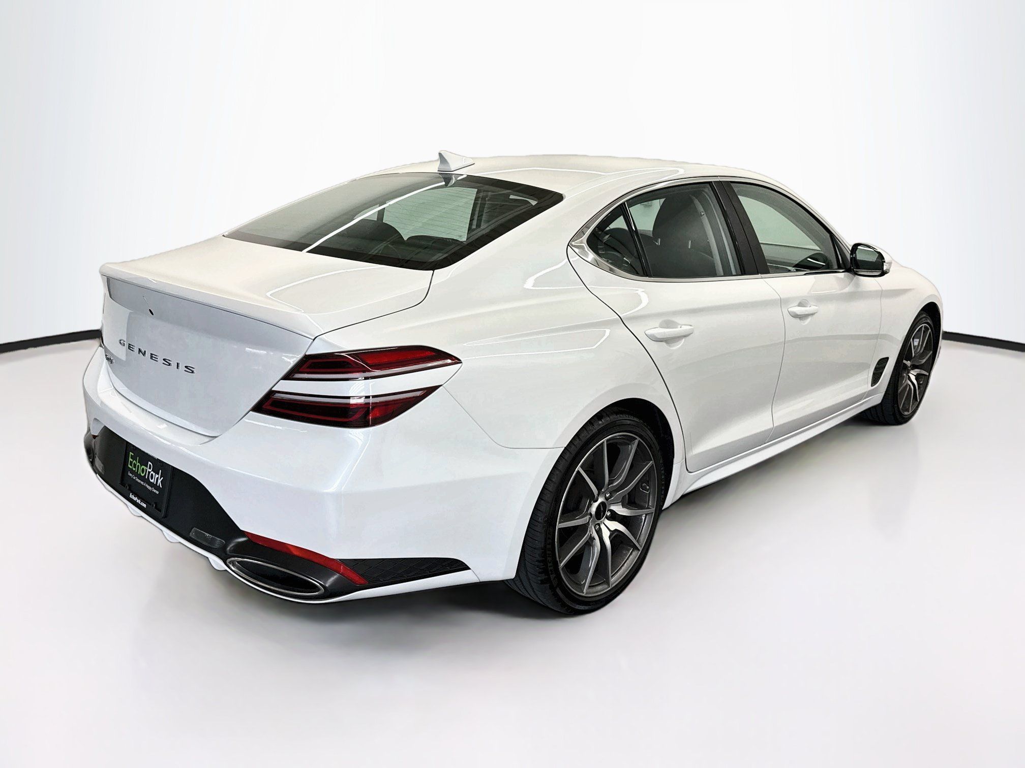 Used 2026 Genesis G70 2.5T RWD image 9