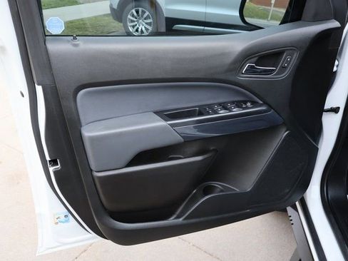 Certified 2020 Chevrolet Colorado Z71 AWD/4WD image 21