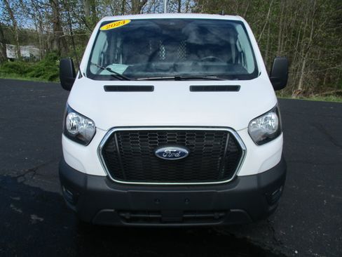 Certified 2024 Ford Transit 250 Low Roof w/ Exterior Upgrade Package RWD image 5