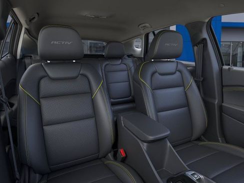 New 2026 Chevrolet Trax ACTIV w/ Driver Confidence Package FWD image 16
