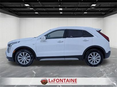 Used 2022 Cadillac XT4 Premium Luxury w/ Cold Weather Package