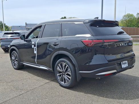 New 2026 INFINITI QX60 Luxe w/ Cargo Package AWD/4WD image 4