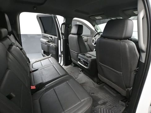 Used 2023 Chevrolet Silverado 3500 LTZ w/ LTZ Premium Package image 51