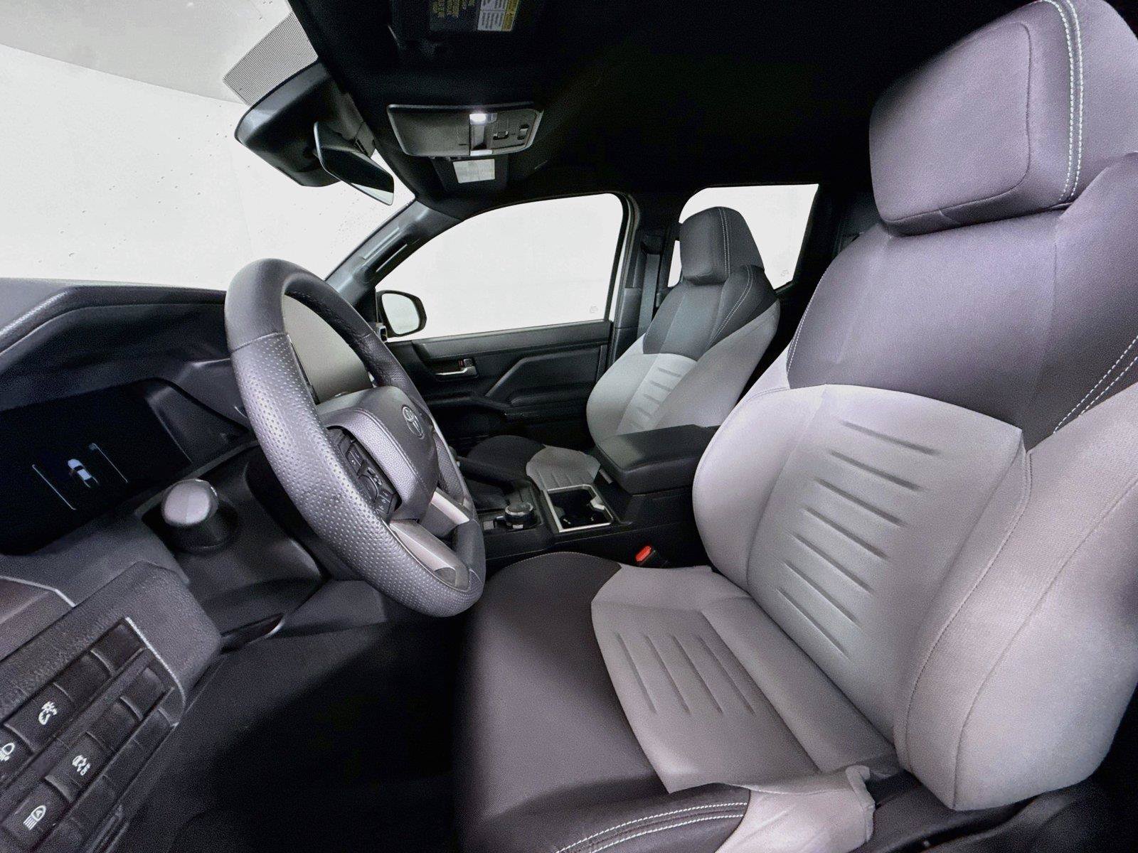 Certified 2025 Toyota Tacoma TRD Sport AWD/4WD image 3