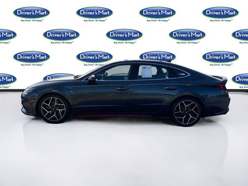 Used 2022 Hyundai Sonata N Line image 4