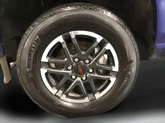 Certified 2025 Toyota Tacoma TRD Sport AWD/4WD image 9
