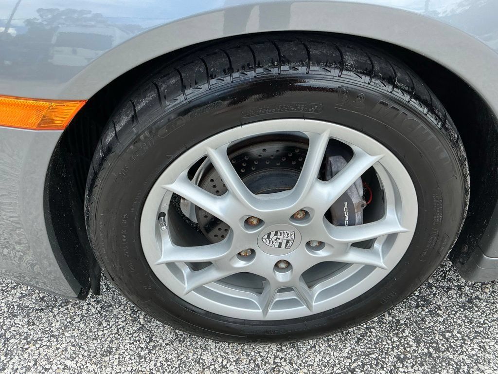Used 2006 Porsche Boxster RWD image 24