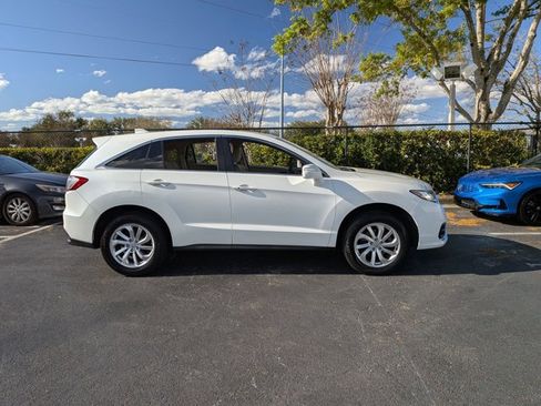 Used 2018 Acura RDX FWD w/ Technology Package image 4