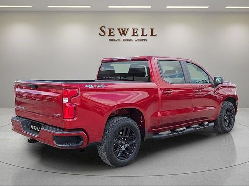 Used 2026 Chevrolet Silverado 1500 RST w/ RST Select Package AWD/4WD image 4