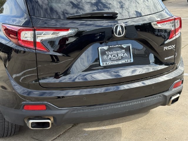Certified 2024 Acura RDX w/ Technology Package AWD/4WD image 6