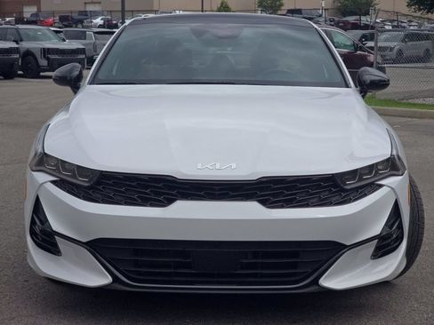 Used 2023 Kia K5 GT-Line AWD/4WD image 12