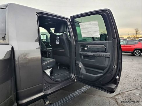 New 2026 RAM 3500 Limited image 52