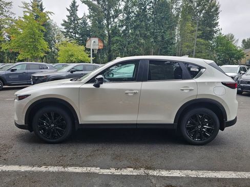 New 2025 MAZDA CX-5 Carbon Edition image 8