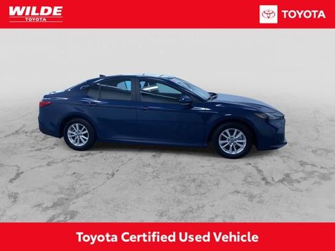 Certified 2025 Toyota Camry LE image 2