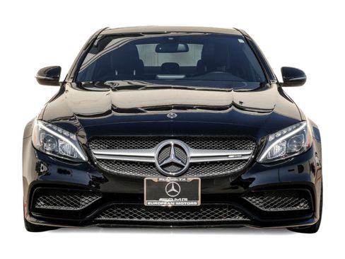 Used 2017 Mercedes-Benz C 63 AMG Sedan image 5
