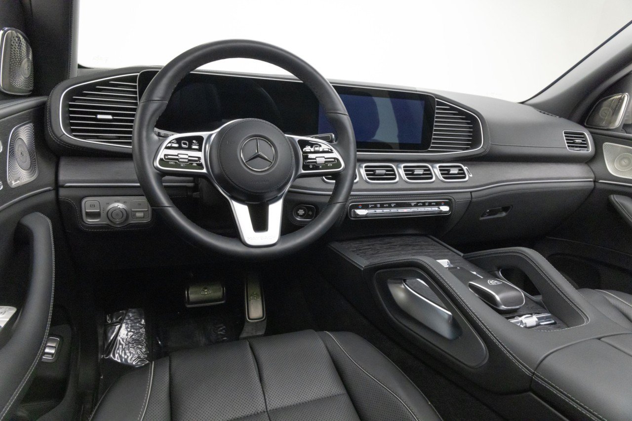 Used 2022 Mercedes-Benz Maybach GLS 600 4MATIC image 6