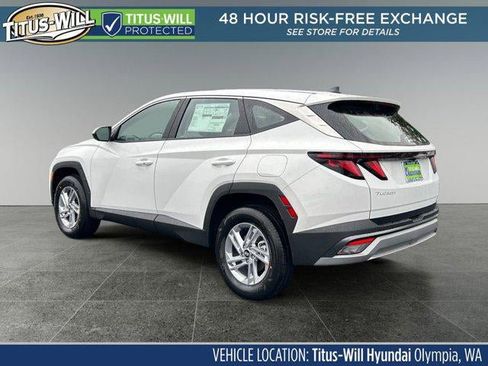 New 2026 Hyundai Tucson SE AWD/4WD image 5