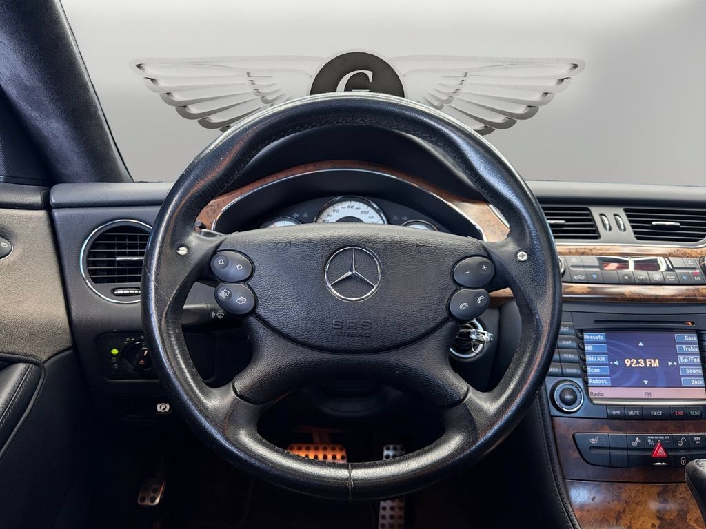 Used 2006 Mercedes-Benz CLS 55 AMG image 12