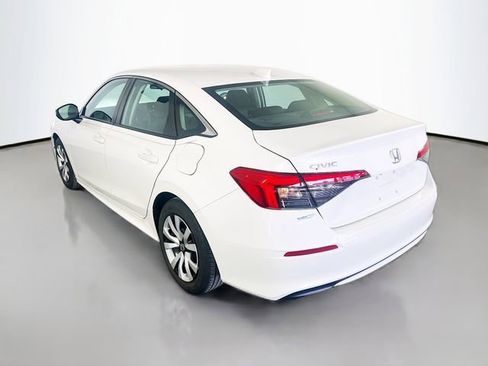 Used 2023 Honda Civic LX image 6