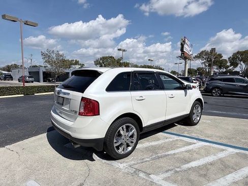 Used 2013 Ford Edge Limited image 6
