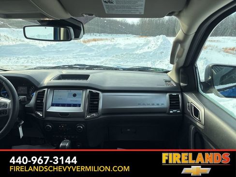 Used 2022 Ford Ranger XLT w/ Equipment Group 301A Mid image 34