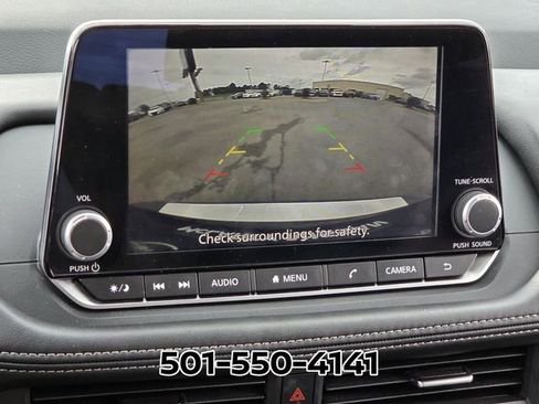 Used 2026 Nissan Rogue SV FWD image 24