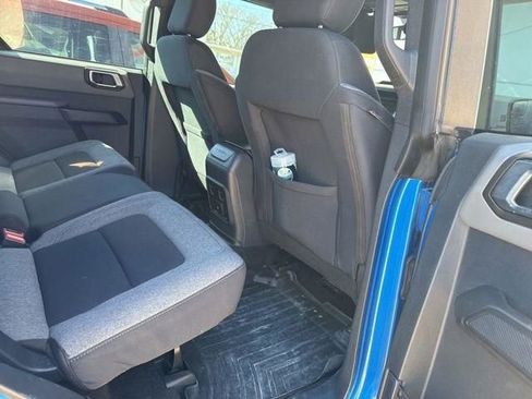 Used 2021 Ford Bronco 4-Door image 26