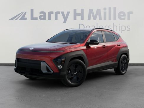 New 2026 Hyundai Kona SEL Premium FWD image 2