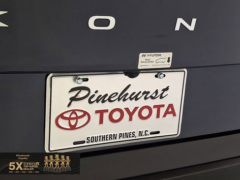 Certified 2025 Hyundai Kona SEL AWD/4WD image 37