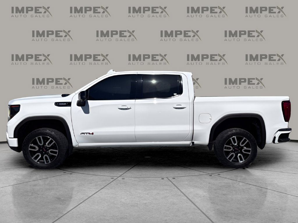 Used 2023 GMC Sierra 1500 AT4 w/ Technology Package AWD/4WD image 2