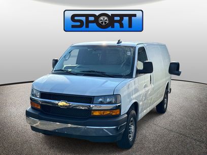 Used 2024 Chevrolet Express 2500 w/ Driver Convenience Package