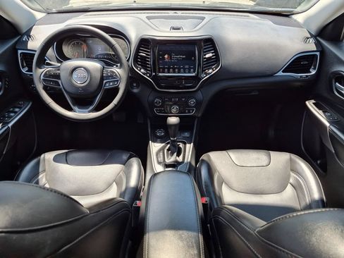 Used 2022 Jeep Cherokee Limited AWD/4WD image 22