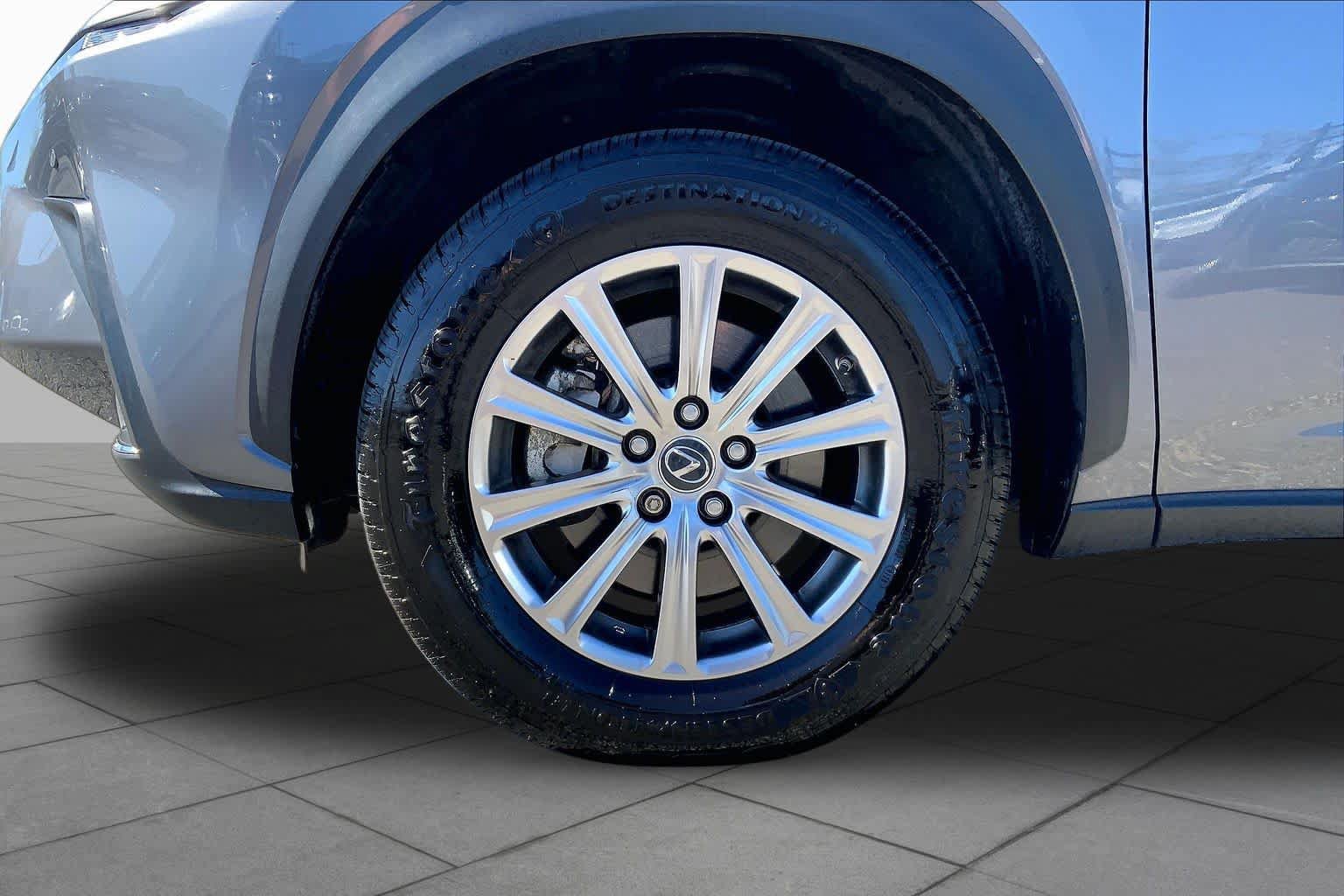 Used 2020 Lexus NX 300 AWD w/ Comfort Package image 11