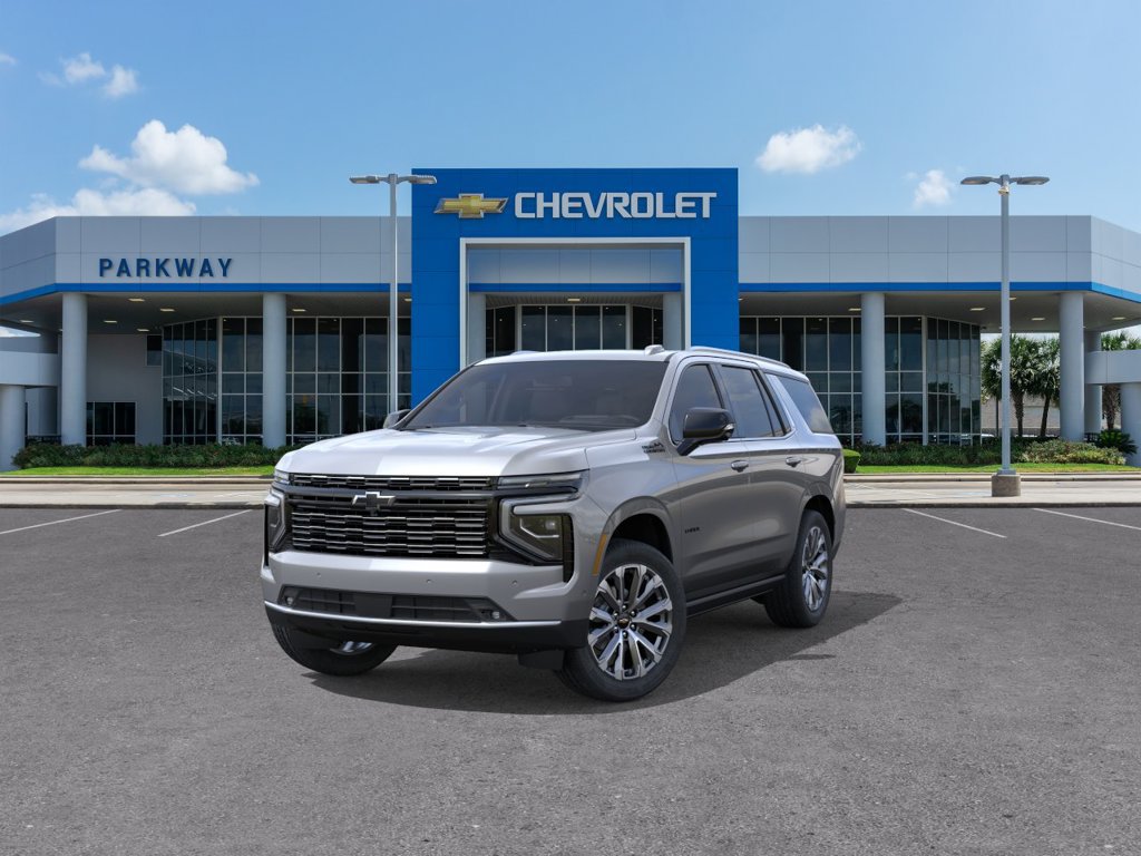 New 2027 Chevrolet Tahoe High Country AWD/4WD image 8