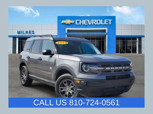 Used 2023 Ford Bronco Sport Big Bend w/ Convenience Package AWD/4WD image 1