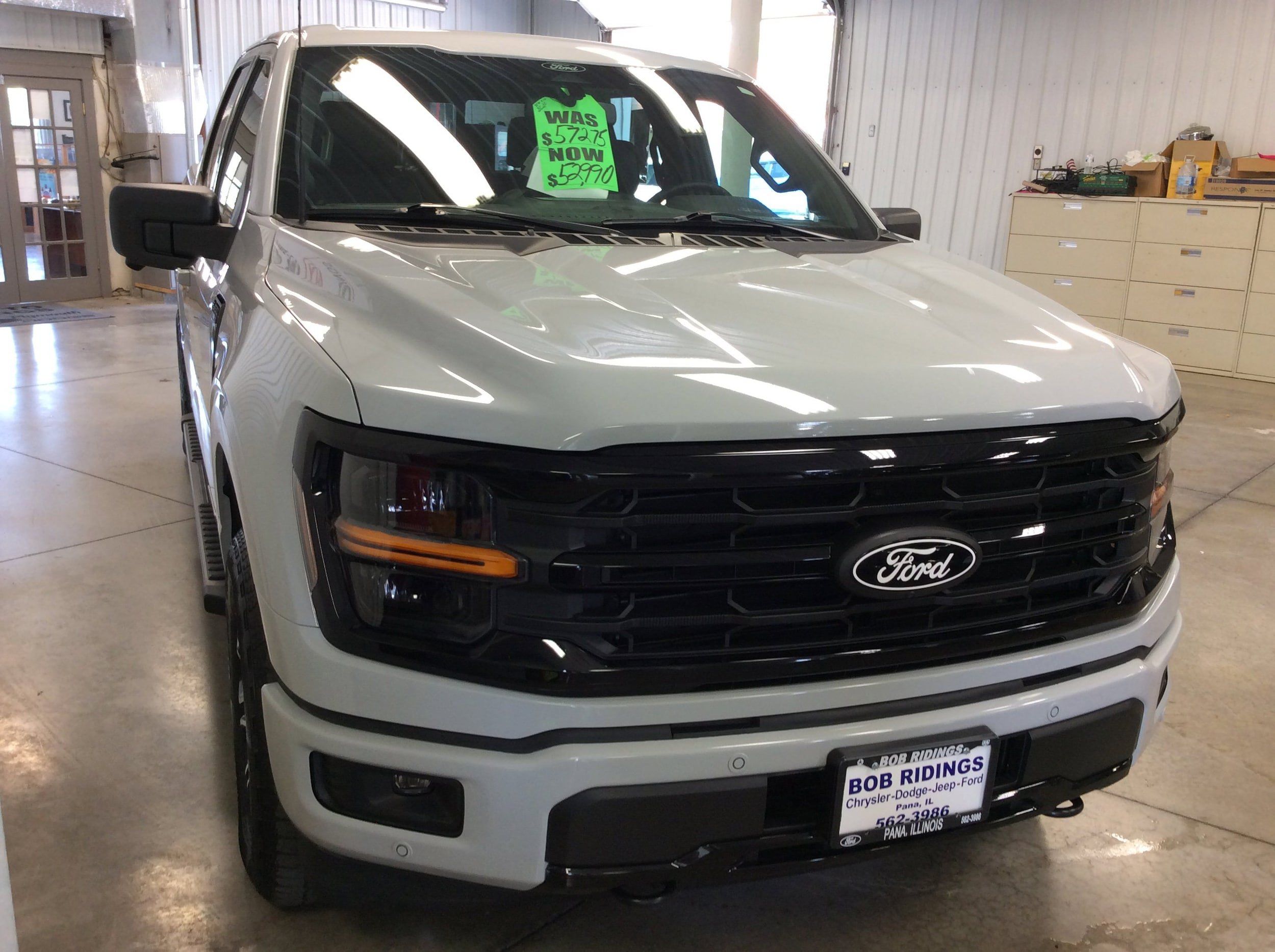 Used 2024 Ford F150 XLT w/ Equipment Group 303A High AWD/4WD image 8
