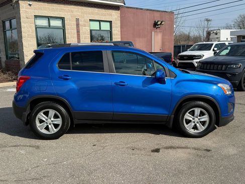 Used 2016 Chevrolet Trax LT w/ LPO, Protection Package image 4